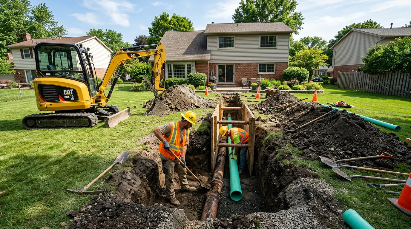 Sewer & Drain services in South Patrick Shores, FL